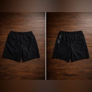 Russell Athletic Men's Black Shorts brand new never worn just no tags